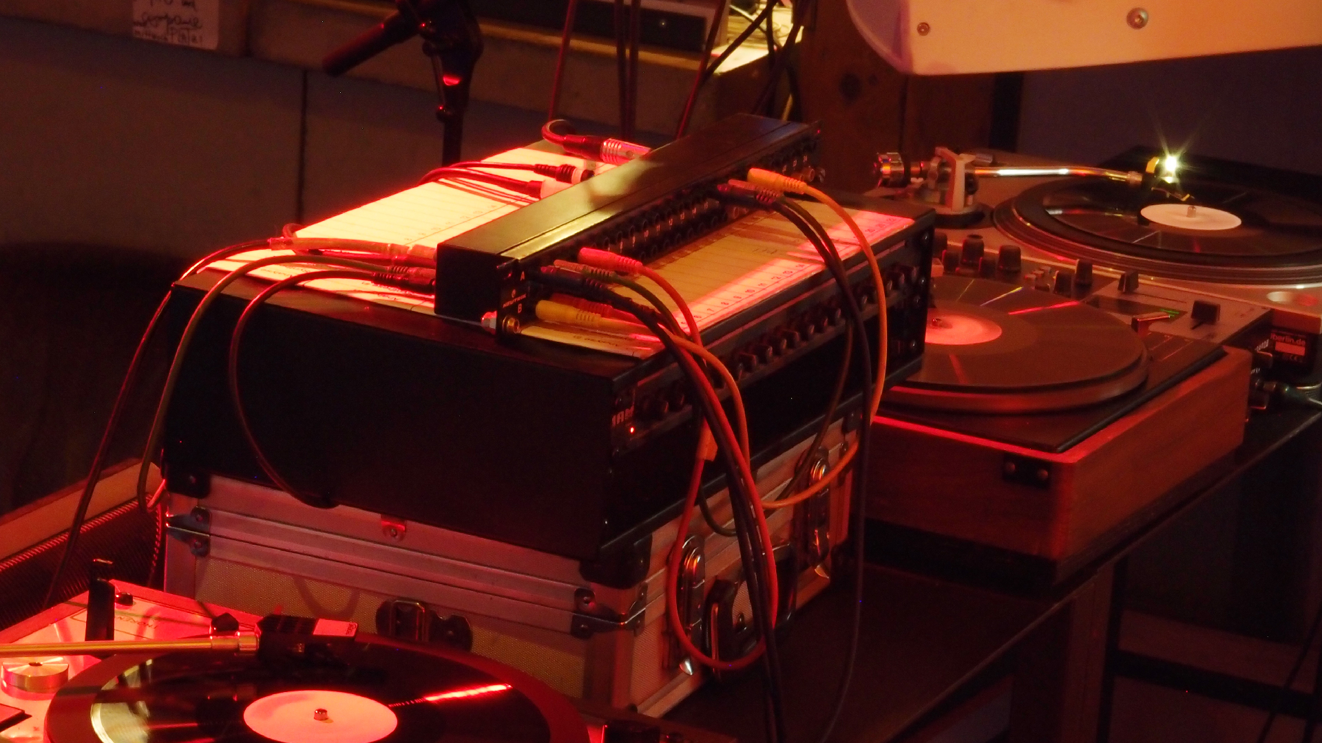 2022-11-22 wendelrekords 1 und 2 release 1 (Audio, Komposition, Live)